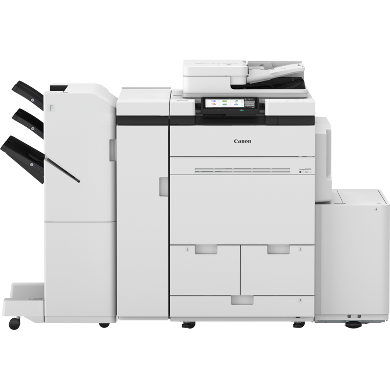 Canon imageFORCE dijital baskı sistemi